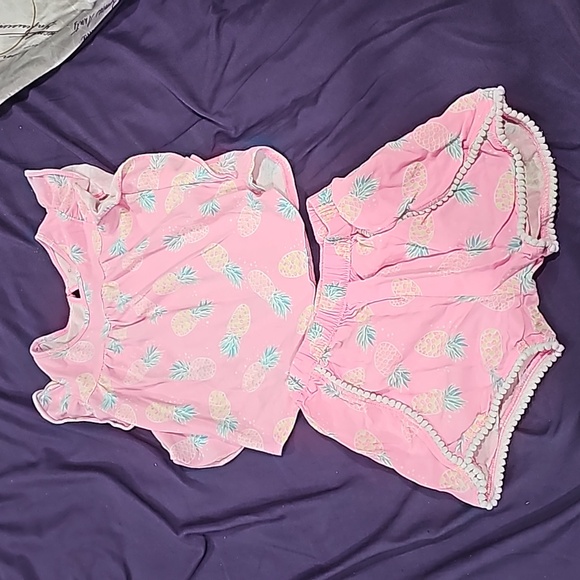 Baby Girl Pre-Owned Bundle Size 3T - Picture 3 of 8